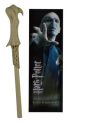 HARRY POTTER - Stylo + Marque-Pages - Voldemort - vue de face