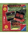 BELGIAN RED DEVILS 2018 - PUZZLE 3 in a Box 25/36/49 Pces - vue de face