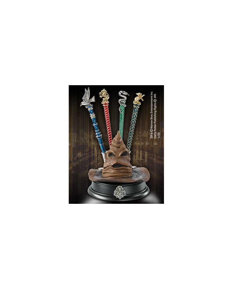 HARRY POTTER - Stylo - Présentoir Choixpeau - vue principale