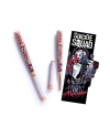 SUICIDE SQUAD - Stylo Batte de Baseball Harley Quinn + Marque-Pages - vue principale