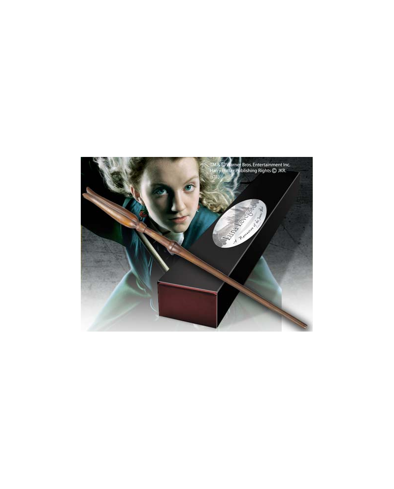 HARRY POTTER - Baguette de Luna Lovegood - Etudiant - vue principale