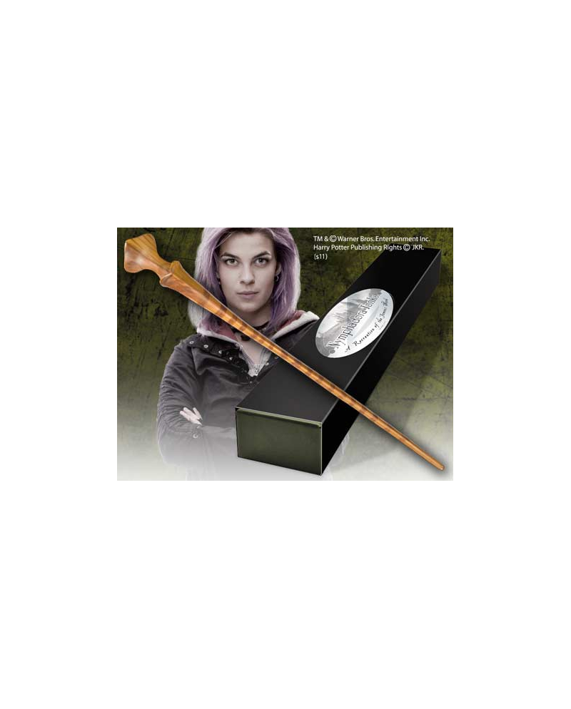 HARRY POTTER - Baguette de Nymphadora Tonks - vue principale