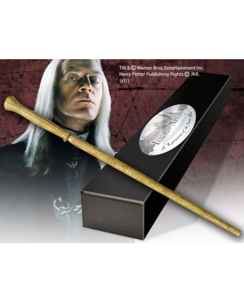 HARRY POTTER - Baguette de Lucius Malfoy - vue principale