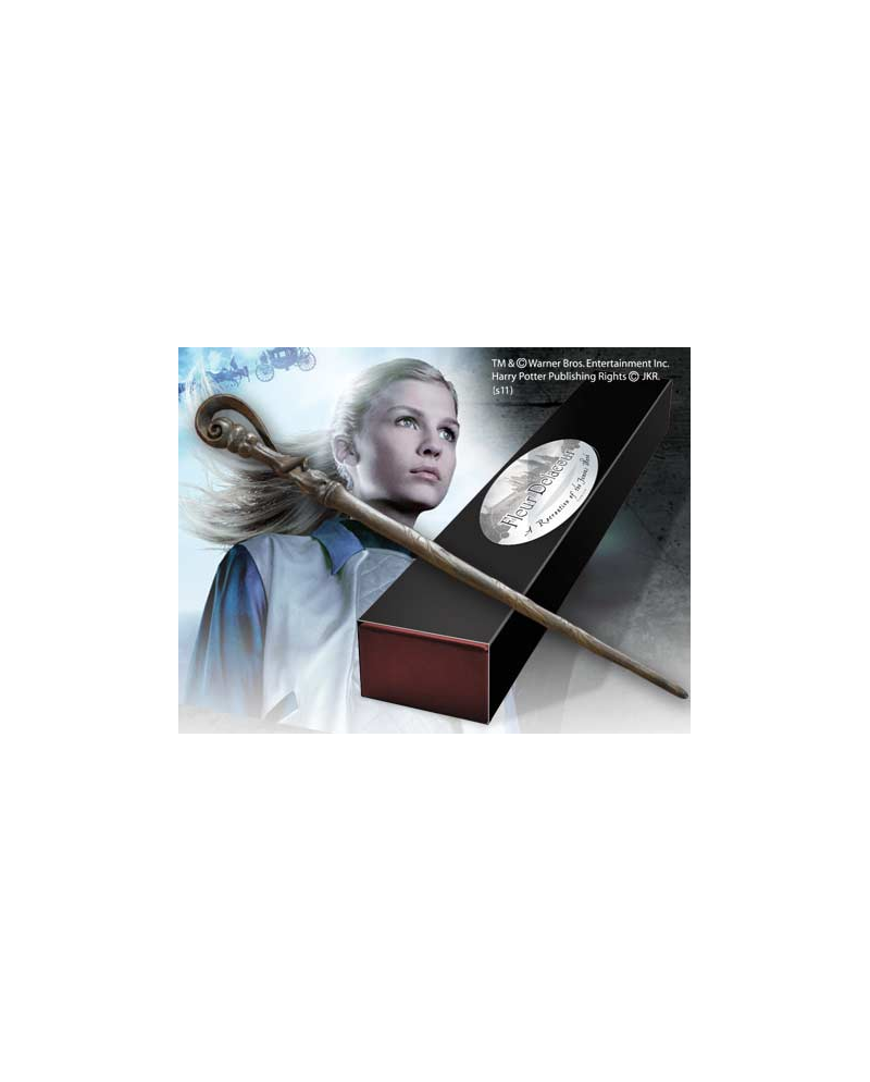 HARRY POTTER - Baguette de Fleur Delacour - vue principale