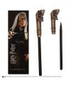 HARRY POTTER - Stylo + Marque-Pages - Lucius Malefoy - vue de face