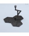 GUNDAM - Model Kit - ACTION BASE 4 BLACK - vue de face