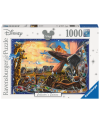 DISNEY - Puzzle Collector's Edition 1000P - The Lion King - vue principale