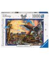 DISNEY - Puzzle Collector's Edition 1000P - The Lion King - vue de face