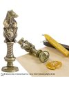 HARRY POTTER - Sceau - Poufsouffle - vue de face