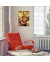 MARVEL ALL NEW - Magnetic Metal Poster 45x32 - Luke Cage (M) - vue de profil