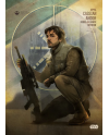ROGUE ONE KEY FORCES - Magnetic Metal Poster 45x32 - Cassian Andor - vue principale