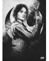 ROGUE ONE MORALITY - Magnetic Metal Poster 45x32 - Jyn - vue principale