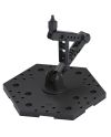 GUNDAM - Model Kit - ACTION BASE 5 BLACK - vue de face