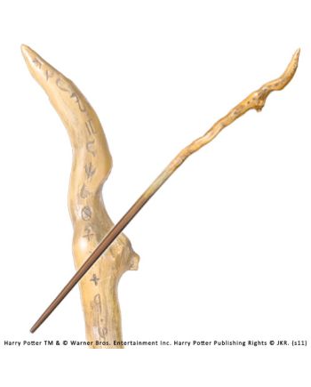 HARRY POTTER - Baguette de Gregorovitch - vue de face