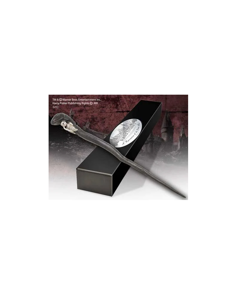HARRY POTTER - Baguette de Mangemort 'Serpent' - vue principale