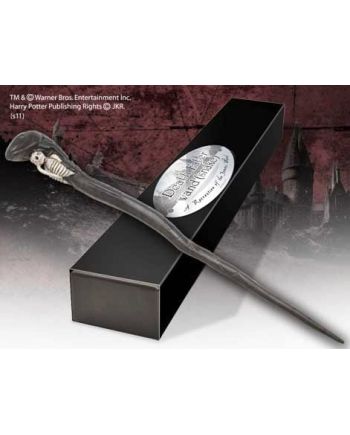 HARRY POTTER - Baguette de Mangemort 'Serpent' - vue de face