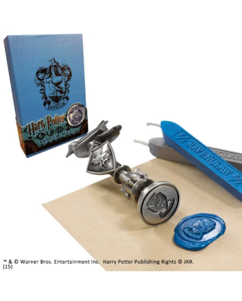 HARRY POTTER - Sceau - Serdaigle - vue principale