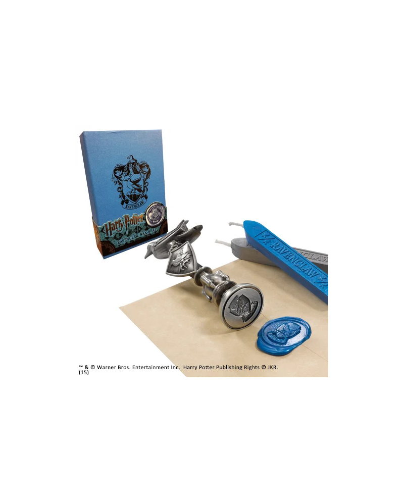 HARRY POTTER - Sceau - Serdaigle - vue principale