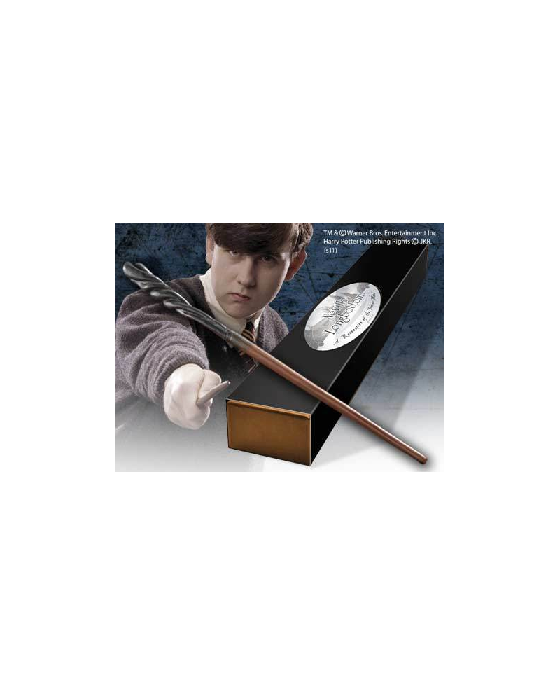 HARRY POTTER - Baguette de Neville Londubat - Etudiant - vue principale