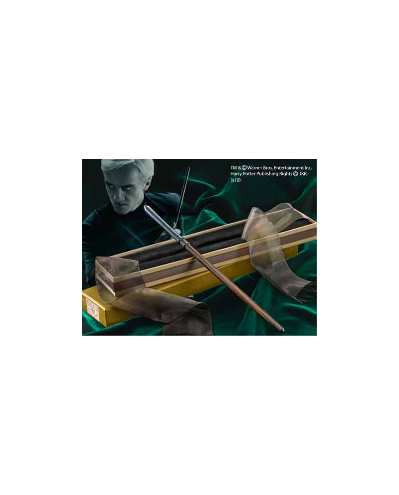 HARRY POTTER - Baguette Ollivander - Drago Malefoy - vue principale