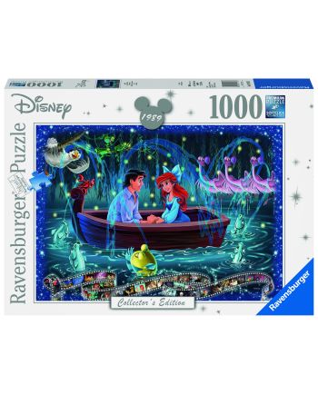 DISNEY - Puzzle Collector's Edition 1000P - Ariel - vue de face