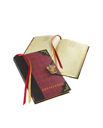 HARRY POTTER - Journal - Gryffondor - vue principale