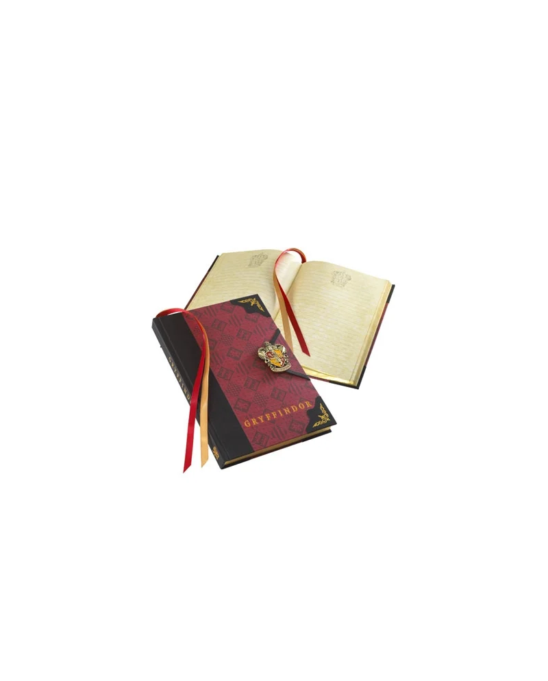 HARRY POTTER - Journal - Gryffondor - vue principale