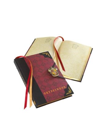 HARRY POTTER - Journal - Gryffondor - vue de face