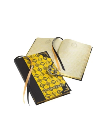 HARRY POTTER - Journal - Poufsouffle - vue principale