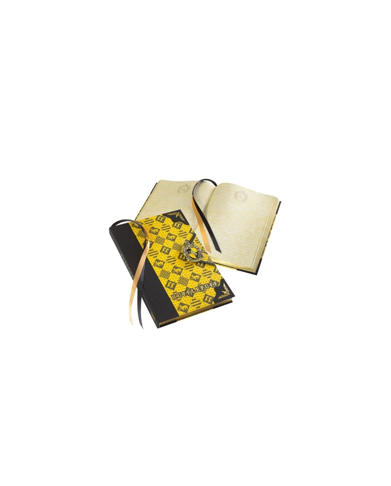 HARRY POTTER - Journal - Poufsouffle - vue principale