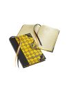 HARRY POTTER - Journal - Poufsouffle - vue de face