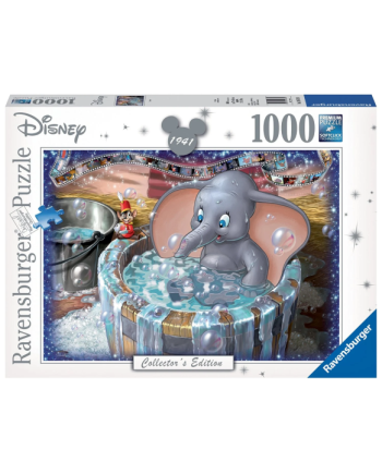 DISNEY - Puzzle Collector's Edition 1000P - Dumbo - vue principale