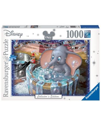 DISNEY - Puzzle Collector's Edition 1000P - Dumbo - vue de face