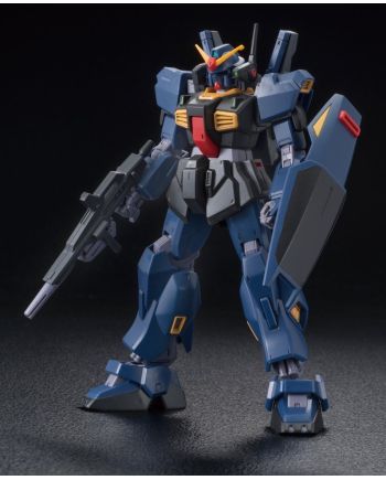 GUNDAM - HGUC RX-178 Gundam MK-II Titans 1/144 - Model Kit - vue de face