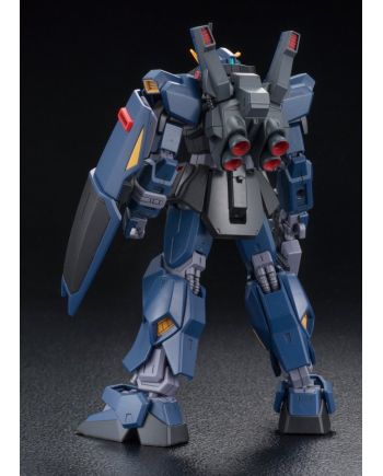 GUNDAM - HGUC RX-178 Gundam MK-II Titans 1/144 - Model Kit - vue de profil