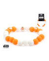 STAR WARS - Bracelet Perles BB8 - vue principale