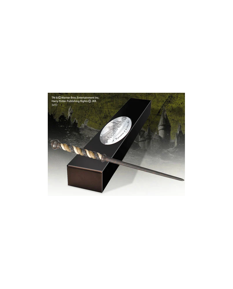 HARRY POTTER - Baguette de Alecto Carrow - vue principale