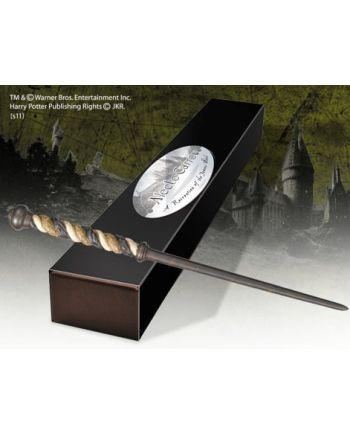 HARRY POTTER - Baguette de Alecto Carrow - vue de face