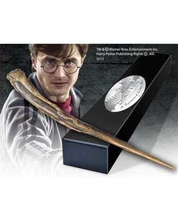 HARRY POTTER - Baguette de Harry Potter prise au Rafleur - Etudiant - vue principale