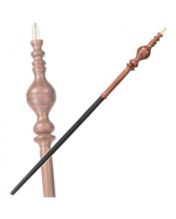 HARRY POTTER - Baguette du Professeur Minerva McGonagall - vue de face