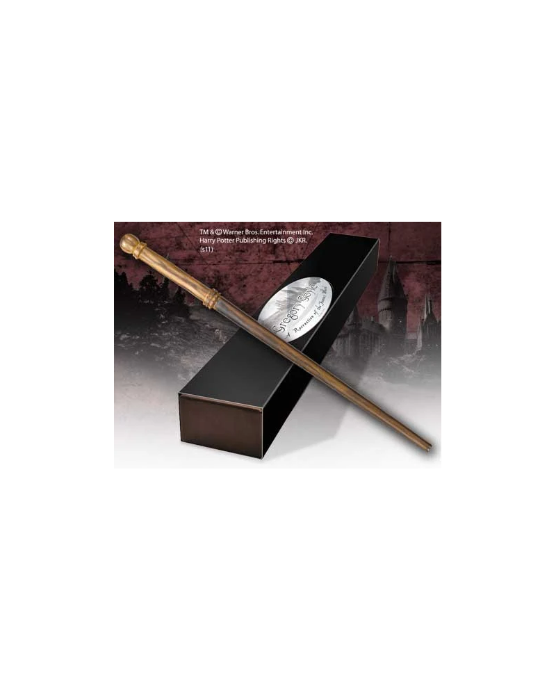 HARRY POTTER - Baguette de Gregory Goyle - Etudiant - vue principale