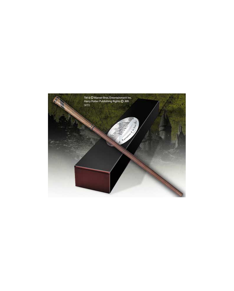 HARRY POTTER - Baguette de Lavande Brown - Etudiant - vue principale
