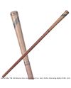 HARRY POTTER - Baguette de Lavande Brown - Etudiant - vue de face