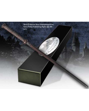 HARRY POTTER - Baguette de Olivier Wood - Etudiant - vue principale