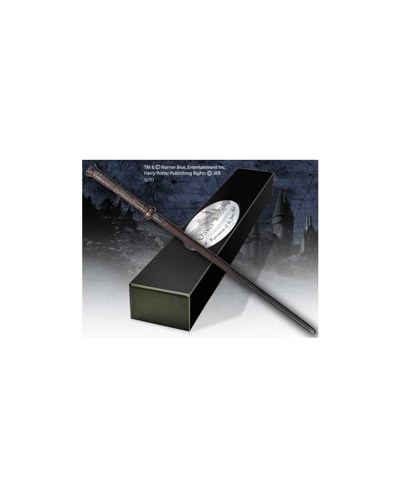 HARRY POTTER - Baguette de Olivier Wood - Etudiant - vue principale