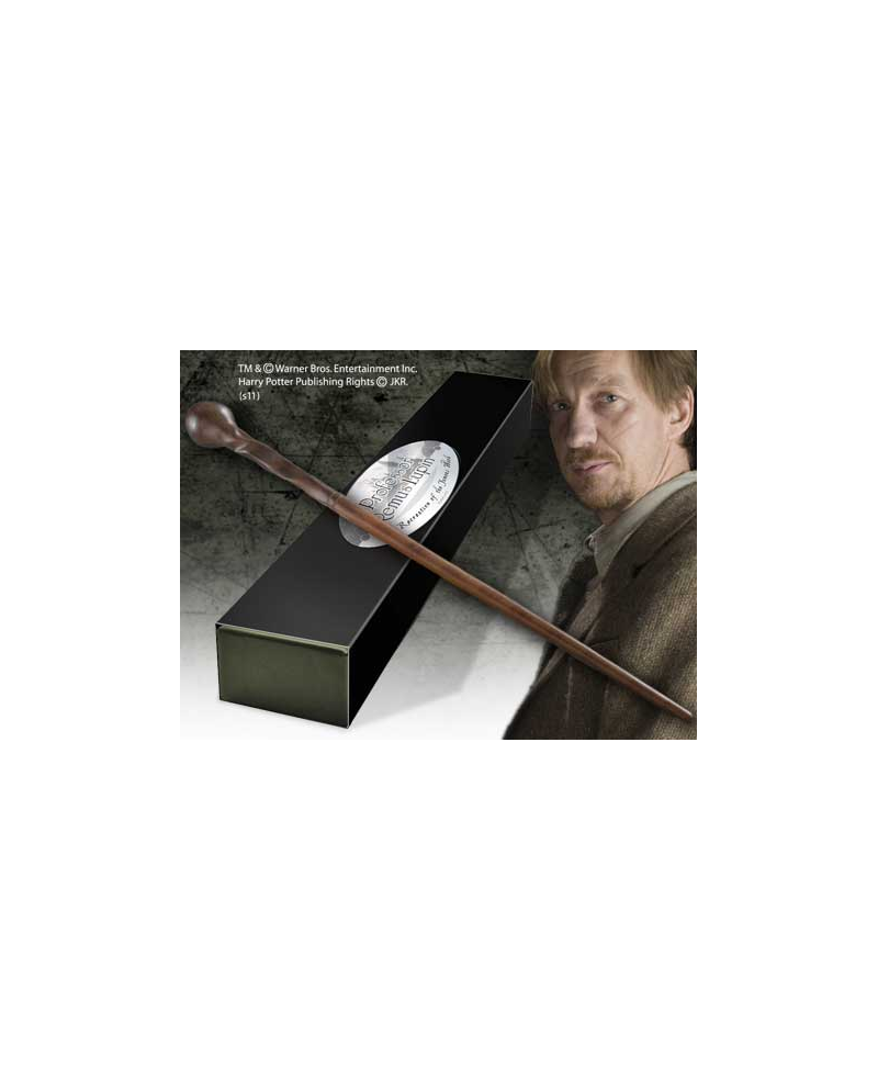 HARRY POTTER - Baguette du Professeur Remus Lupin - vue principale