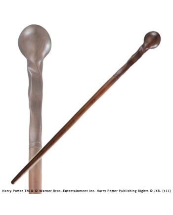 HARRY POTTER - Baguette du Professeur Remus Lupin - vue de face