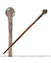 HARRY POTTER - Baguette du Professeur Remus Lupin - vue de face