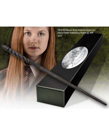 HARRY POTTER - Baguette de Ginny Weasley - vue principale