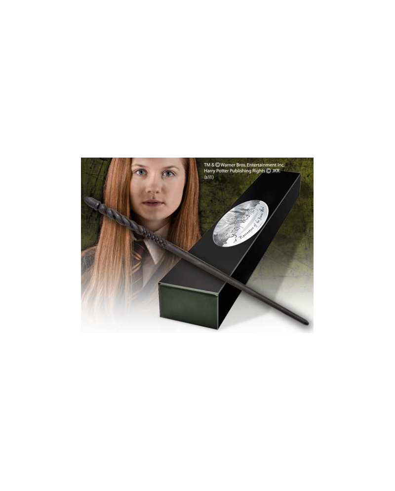 HARRY POTTER - Baguette de Ginny Weasley - vue principale